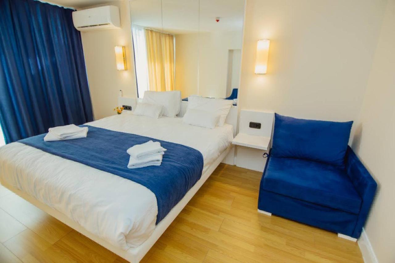 Superior Apartments Orbi City Sea View Batumi Exterior foto