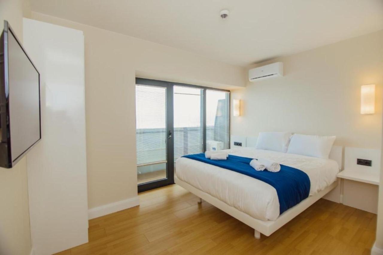 Superior Apartments Orbi City Sea View Batumi Exterior foto