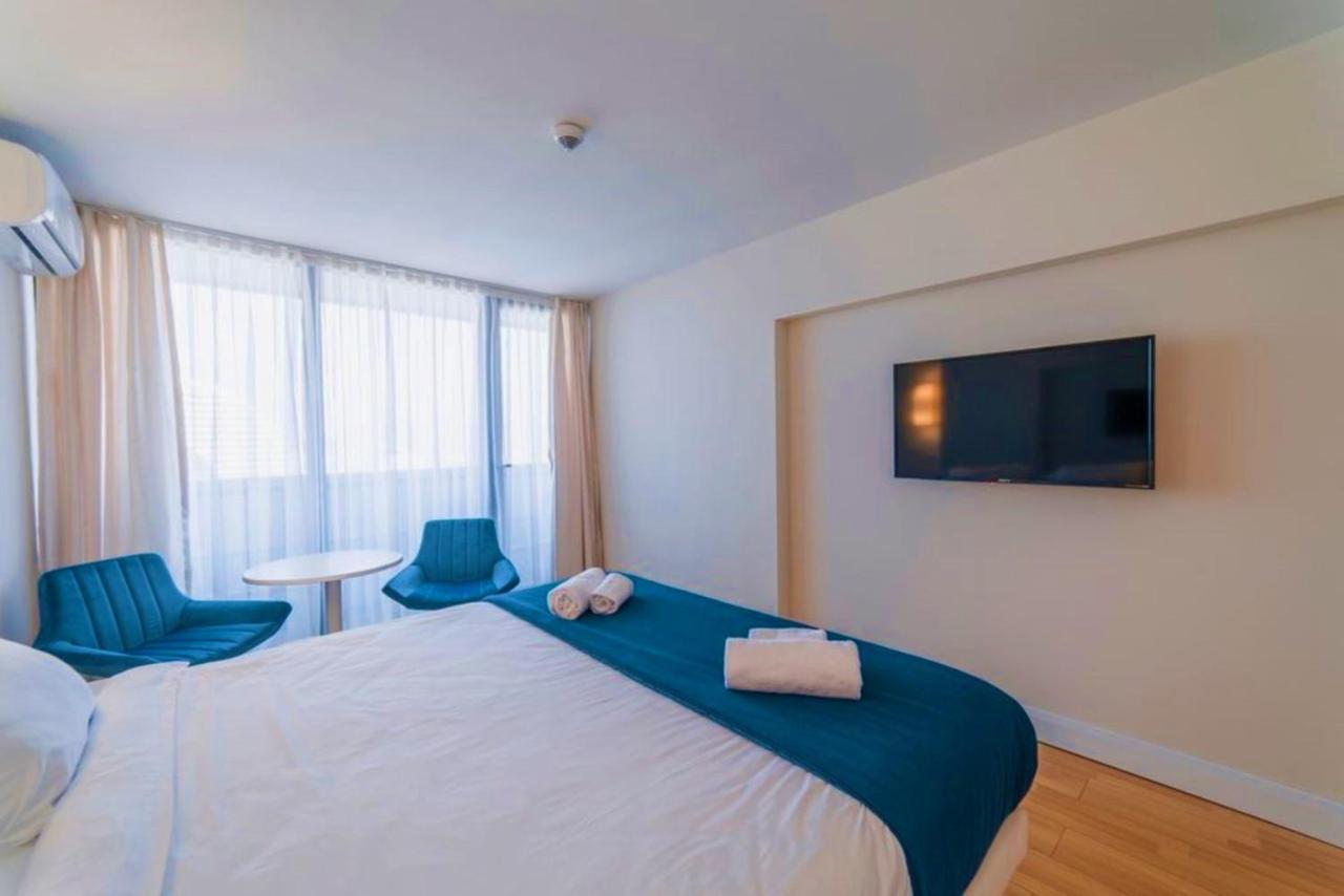Superior Apartments Orbi City Sea View Batumi Exterior foto