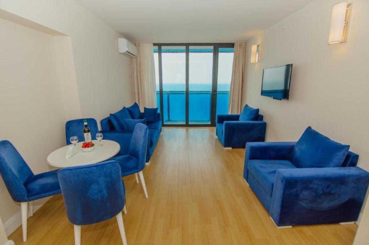Superior Apartments Orbi City Sea View Batumi Exterior foto