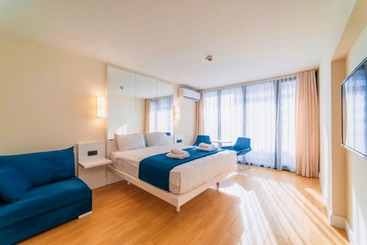 Superior Apartments Orbi City Sea View Batumi Exterior foto