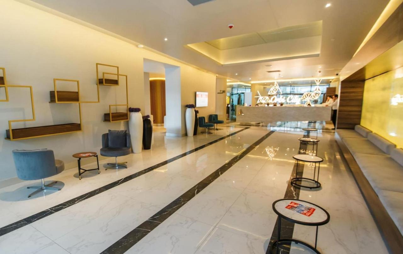 Superior Apartments Orbi City Sea View Batumi Exterior foto